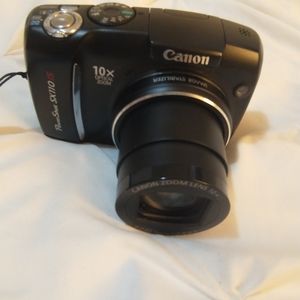 Canon Power Shot Sx110 IS